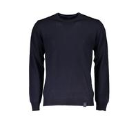 North Sails, ,Knitwear ,Uomo ,Blu ,2XL Maglione Blu con Collo Rotondo