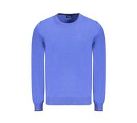 North Sails, ,Knitwear ,Uomo ,Blu ,L Maglione di cotone