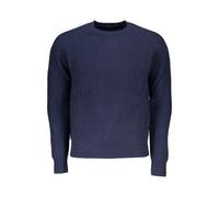 North Sails, ,Knitwear ,Uomo ,Blu ,L Maglione in Cotone Blu per Uomo