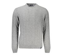 North Sails, ,Knitwear ,Uomo ,Grigio ,2XL Abbigliamento