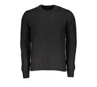 North Sails, ,Knitwear ,Uomo ,Grigio ,3XL Maglione Grigio a Maniche Lunghe con Logo