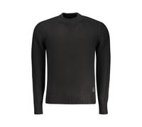 North Sails, ,Knitwear ,Uomo ,Nero ,L Maglione Girocollo