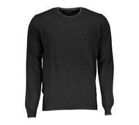 North Sails, ,Knitwear ,Uomo ,Nero ,M Maglione a collo rotondo