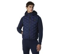North Sails Laser Vest M - gilet - uomo M Dark Blue man Recycled Polyester,Recycled Materials