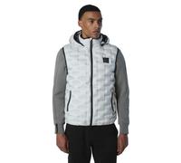 North Sails Laser Vest M - gilet - uomo XL Light Grey man Recycled Polyester,Recycled Materials