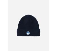 North Sails Logo Bollo Jr - Berretto - Blu Navy M-L