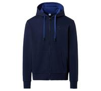 North Sails Logo Full Zip Sweatshirt S