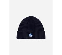 North Sails Logo Patch M - Berretto - Uomo - Blu Navy UNICA