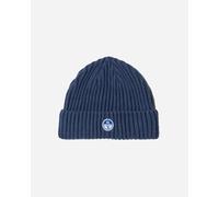 North Sails Logo Patch M - Berretto - Uomo - Blu UNICA