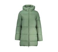 North Sails - Long Patten Padded Jacket - - Coats - Donna - Verde - L