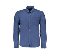 North Sails - Long Sleeved Shirt - - Shirts - Uomo - Blu - S