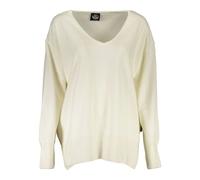 North Sails - Maglia Bianca a Maniche Lunghe - - Knitwear - Donna - Bianco - S