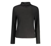 North Sails - Maglione a Collo Alto - - Knitwear - Donna - Nero - XS