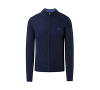 North Sails Maglia Full Zip Uomo in Cotone Regular Fit con Logo