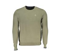 NORTH SAILS Maglia Manica Lunga 699923 Maglioncino Uomo Cotone Verde L