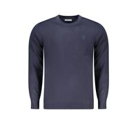 North Sails - Nylon Sweater - - Knitwear - Uomo - Blu - S