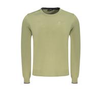 North Sails, ,Knitwear ,Uomo ,Verde ,S Maglione Uomo in Cotone Verde