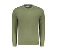 North Sails - Maglione in Nylon Verde Ricamato - - Knitwear - Uomo - Verde - S
