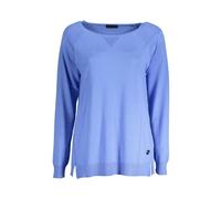North Sails - Maglieria Girocollo - - Knitwear - Donna - Blu - S