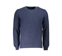 North Sails - Maglieria Girocollo - - Knitwear - Uomo - Blu - XL