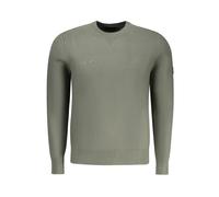 North Sails - Maglieria Girocollo - - Knitwear - Uomo - Verde - L