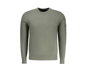 North Sails - Maglieria Girocollo - - Knitwear - Uomo - Verde - M