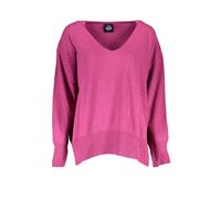 North Sails - Maglieria Scollo a V - - Knitwear - Donna - Viola - S