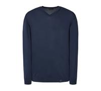 North Sails - Maglioncino Girocollo Navy Cotone Eco Fine - - Tops - Uomo - Blu - XL