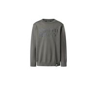 NORTH SAILS Maglione Bambino in Misto Cotone Organico e Lana con Ricamo