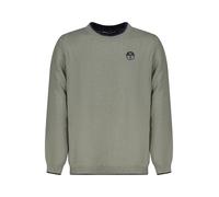 NORTH SAILS MAGLIONE BAMBINO VERDE TAGLIA = 10A