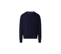 North Sails Blue Cotton Men's Sweater - S