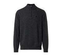 North Sails - Maglione con mezza zip - - Knitwear - Uomo - Nero - L