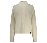 North Sails White Polyamide Women's Sweater - L
