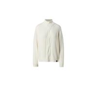 NORTH SAILS Maglione Donna con Maxi Treccia in Misto Cashmere