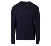 Maglia girocollo in misto cashmere XXL