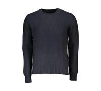 North Sails - Maglione Girocollo a Nido d'Ape - - Knitwear - Uomo - Blu - 3XL