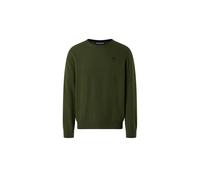 North Sails Crewneck 12GG - maglione - uomo XL Dark Green man Cotone Organico/Biologico