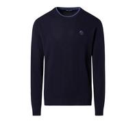 Maglia girocollo in misto cashmere XXL