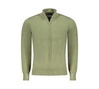 North Sails - Maglione Girocollo in Nylon - - Knitwear - Uomo - Verde - M