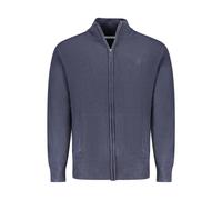 North Sails - Maglione in Nylon con Dettagli a Coste - - Sweatshirts & Hoodies - Uomo - Blu - M