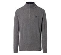 North Sails Gray Wool Men Sweater - XL