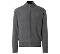 North Sails maglione misto cashmere FULL ZIP manica lunga finezza 12 Colore 0928