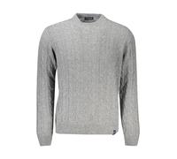 North Sails, ,Knitwear ,Uomo ,Grigio ,M Abbigliamento