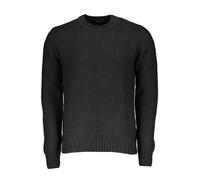 North Sails, ,Knitwear ,Uomo ,Grigio ,XL Maglione Grigio a Maniche Lunghe con Logo