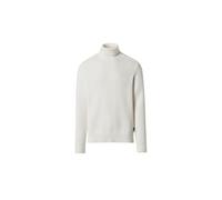 NORTH SAILS Maglione Uomo in Cotone Organico e Nylon con Collo Alto