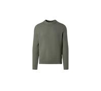 NORTH SAILS Maglione Uomo in Cotone Organico e Nylon con Girocollo