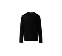 NORTH SAILS Maglione Uomo in Lana Merino con Girocollo e Spacchetti