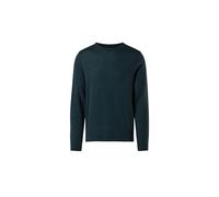 NORTH SAILS Maglione Uomo in Lana Merino con Girocollo e Spacchetti