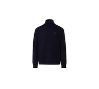 NORTH SAILS Maglione Uomo in Misto Cashmere con Collo Alto