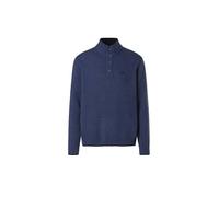 NORTH SAILS Maglione Uomo in Misto Cashmere con Collo Alto e Bottoni